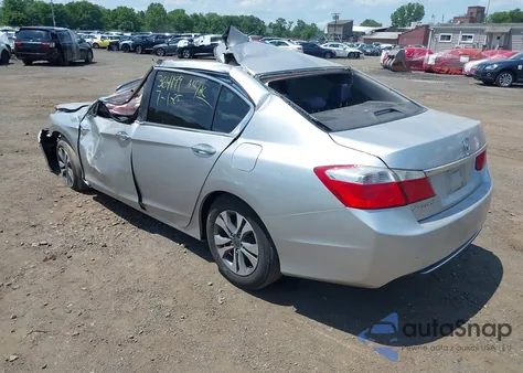 2015 Honda Accord Lx from USA, damaged, VIN 1HGCR2F31FA196325